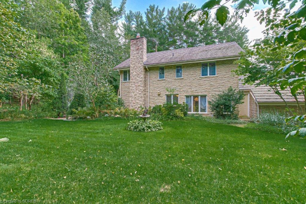 1736 CHARLOTTEVILLE WEST QUARTERLINE Road, Charlotteville, Ontario, Canada