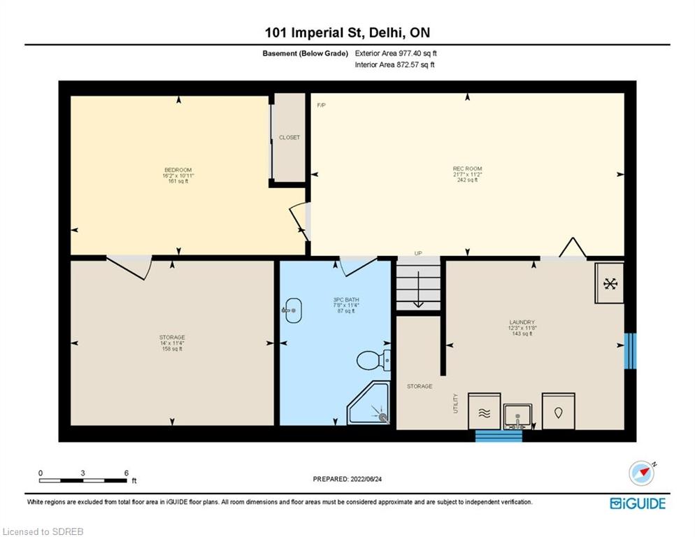 101 IMPERIAL Street, Delhi, Ontario, Canada