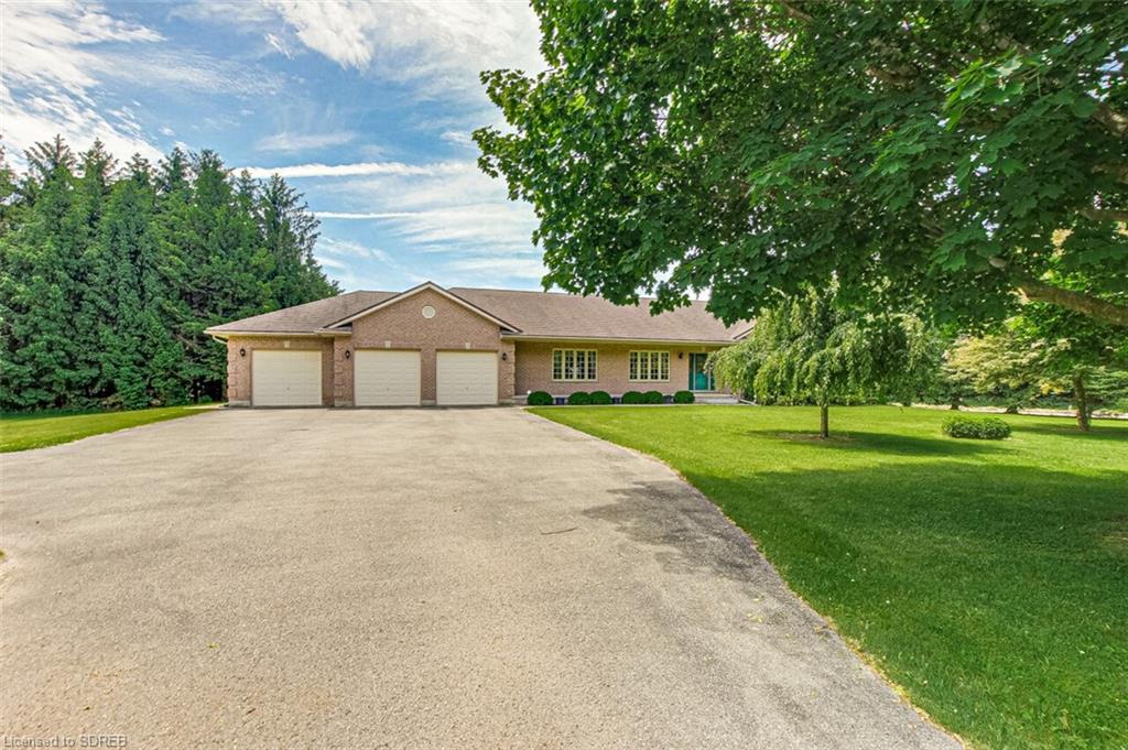 1184 WINDHAM 5 Road, Vanessa, Ontario, Canada