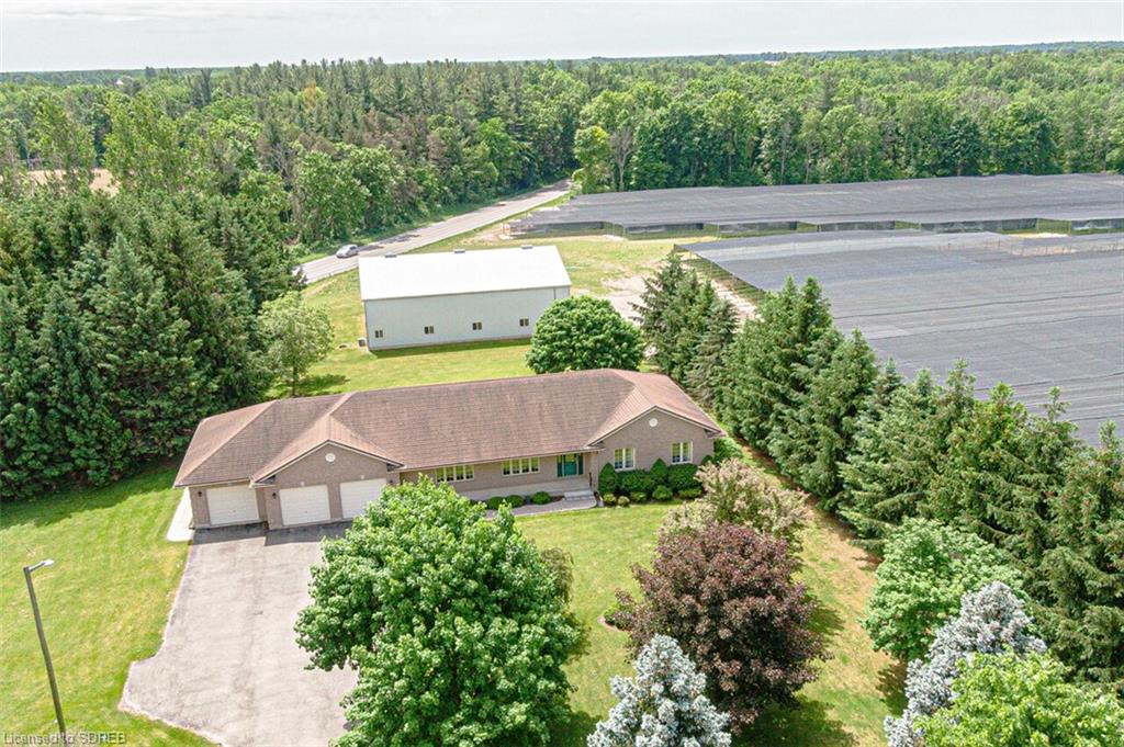 1184 WINDHAM 5 Road, Vanessa, Ontario, Canada
