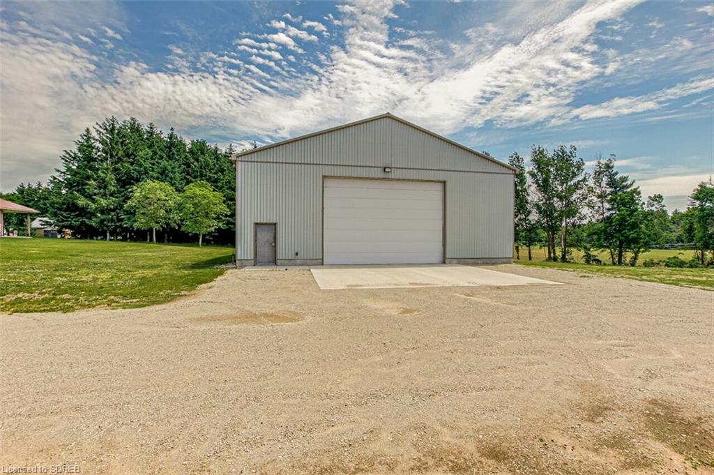 1184 WINDHAM 5 Road, Vanessa, Ontario, Canada