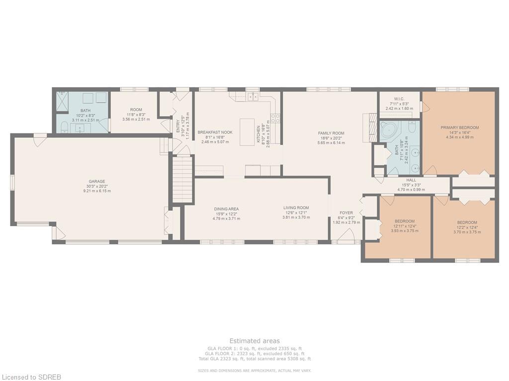 1184 WINDHAM 5 Road, Vanessa, Ontario, Canada