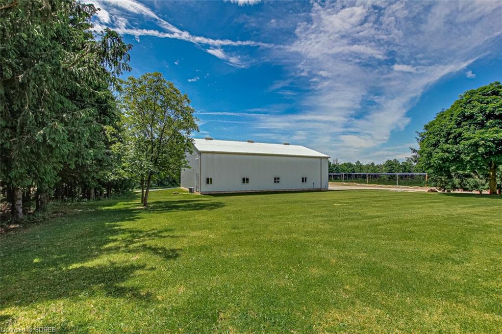 1184 WINDHAM 5 Road, Vanessa, Ontario, Canada