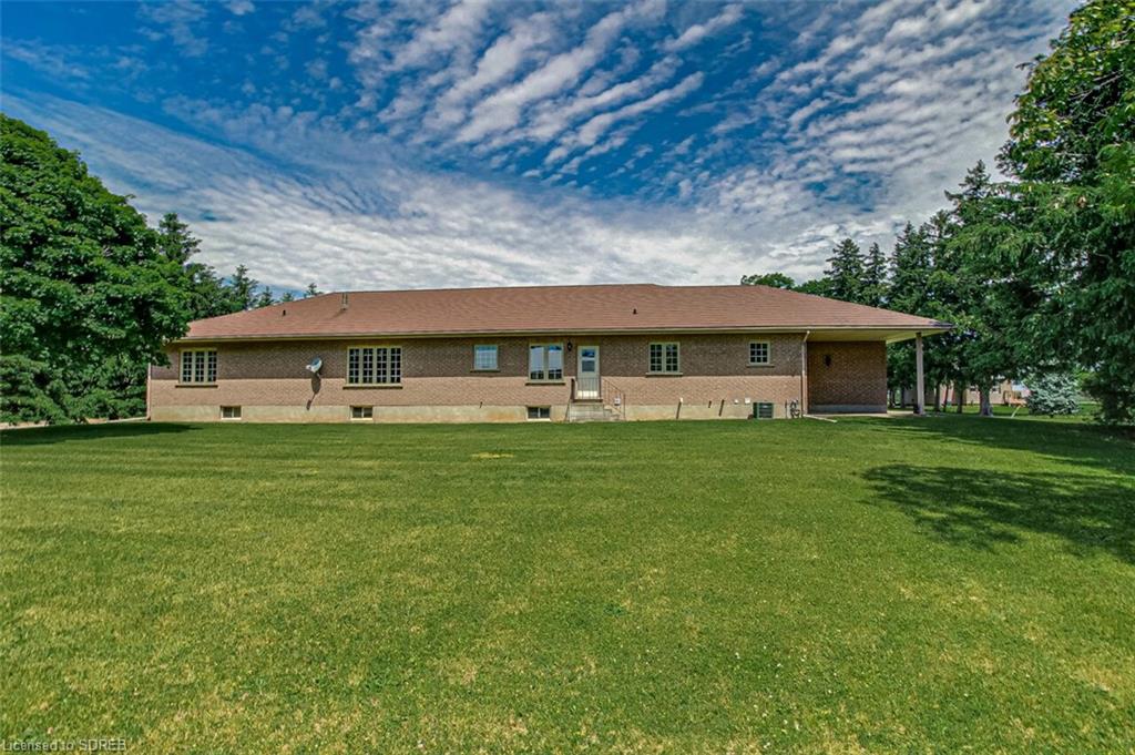 1184 WINDHAM 5 Road, Vanessa, Ontario, Canada