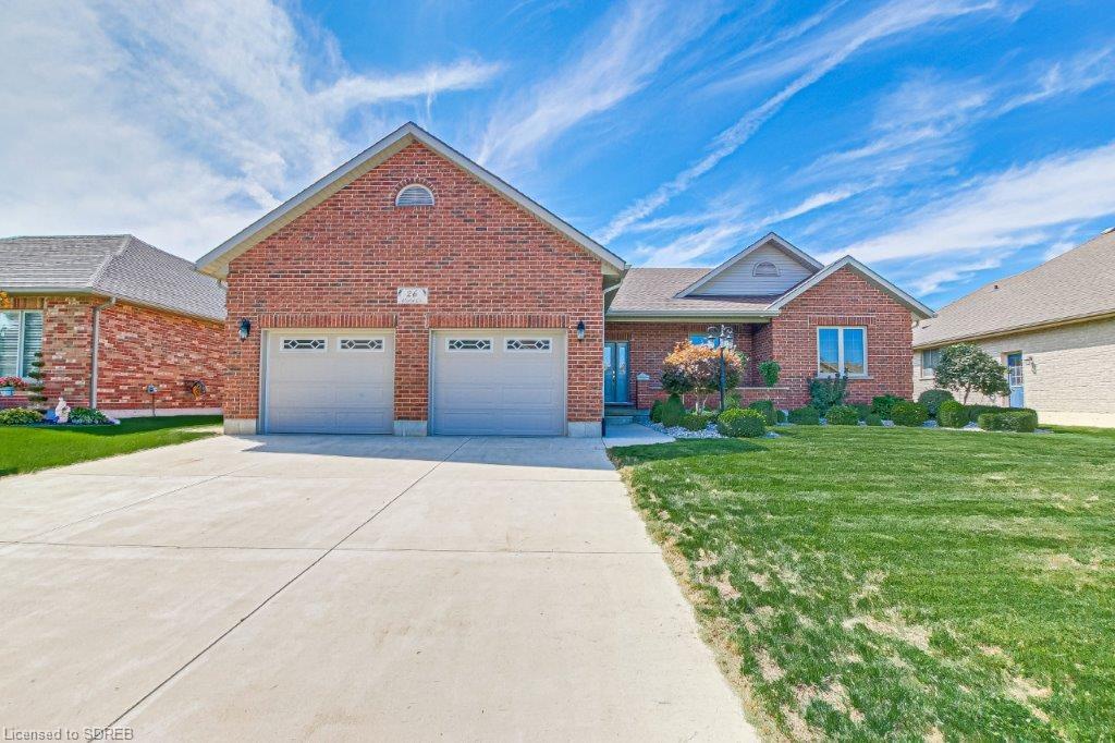 26 VIOLA Court, Delhi, Ontario, Canada
