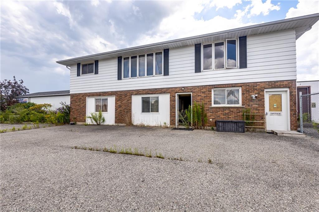 10 INDUSTRIAL Road, Delhi, Ontario, Canada