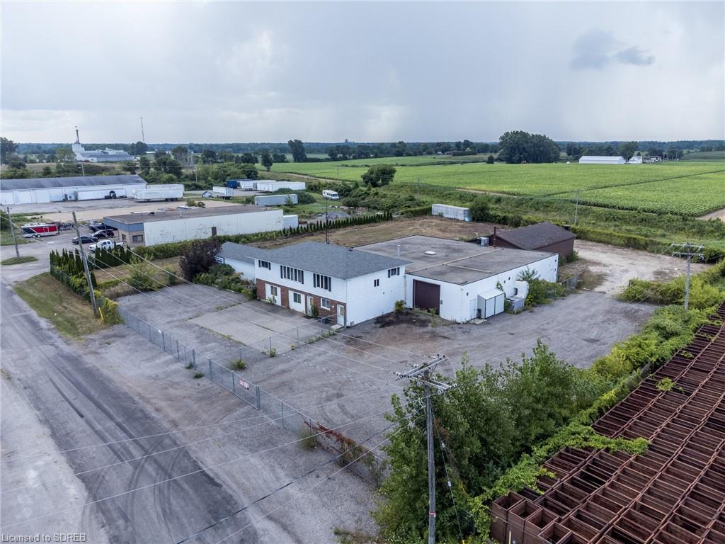 10 INDUSTRIAL Road, Delhi, Ontario, Canada
