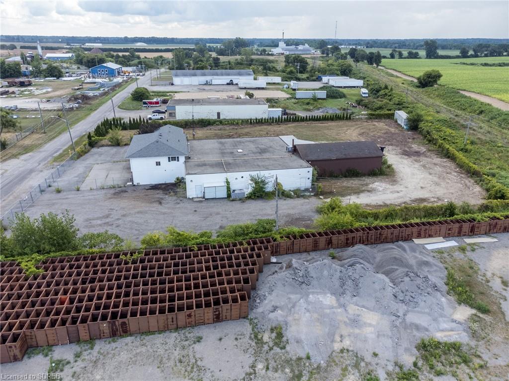 10 INDUSTRIAL Road, Delhi, Ontario, Canada