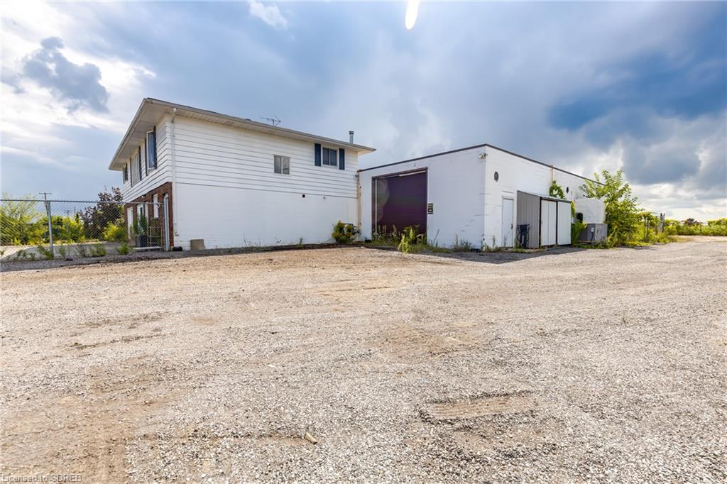 10 INDUSTRIAL Road, Delhi, Ontario, Canada