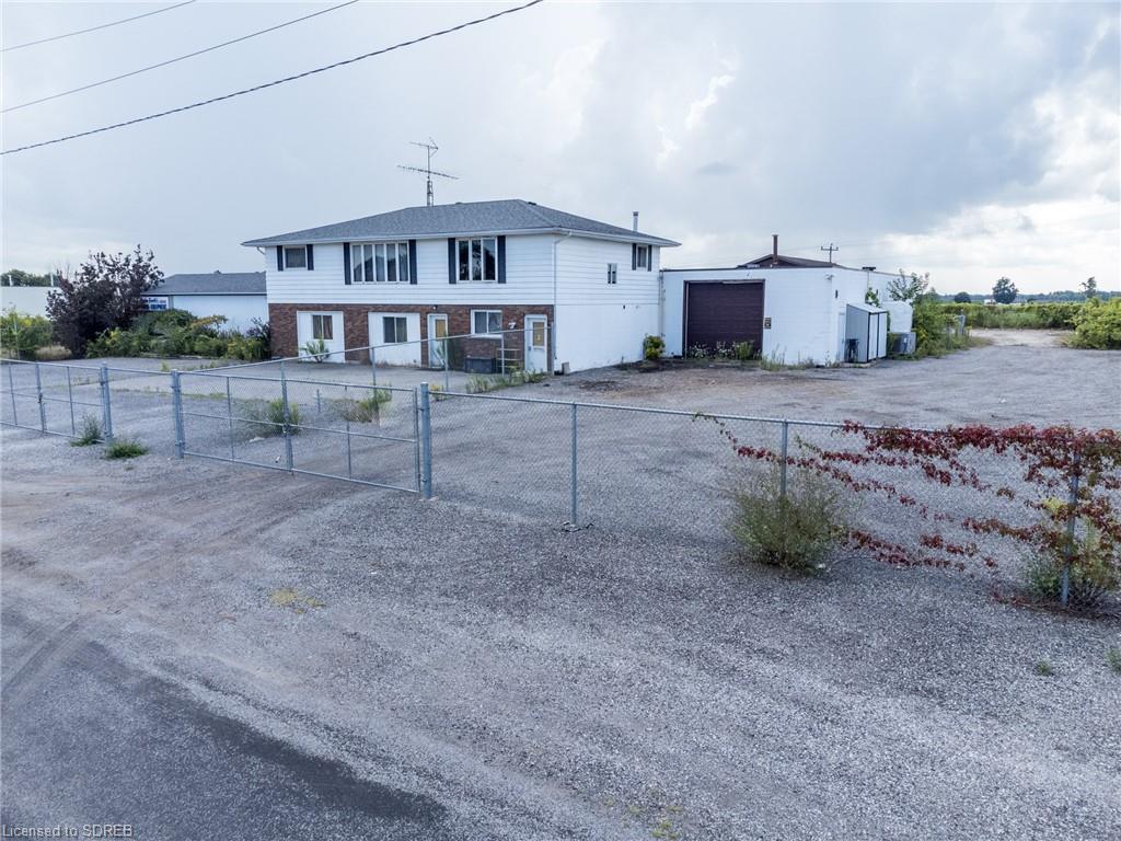 10 INDUSTRIAL Road, Delhi, Ontario, Canada