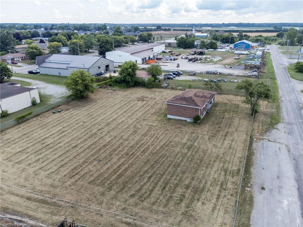 10 INDUSTRIAL Road, Delhi, Ontario, Canada