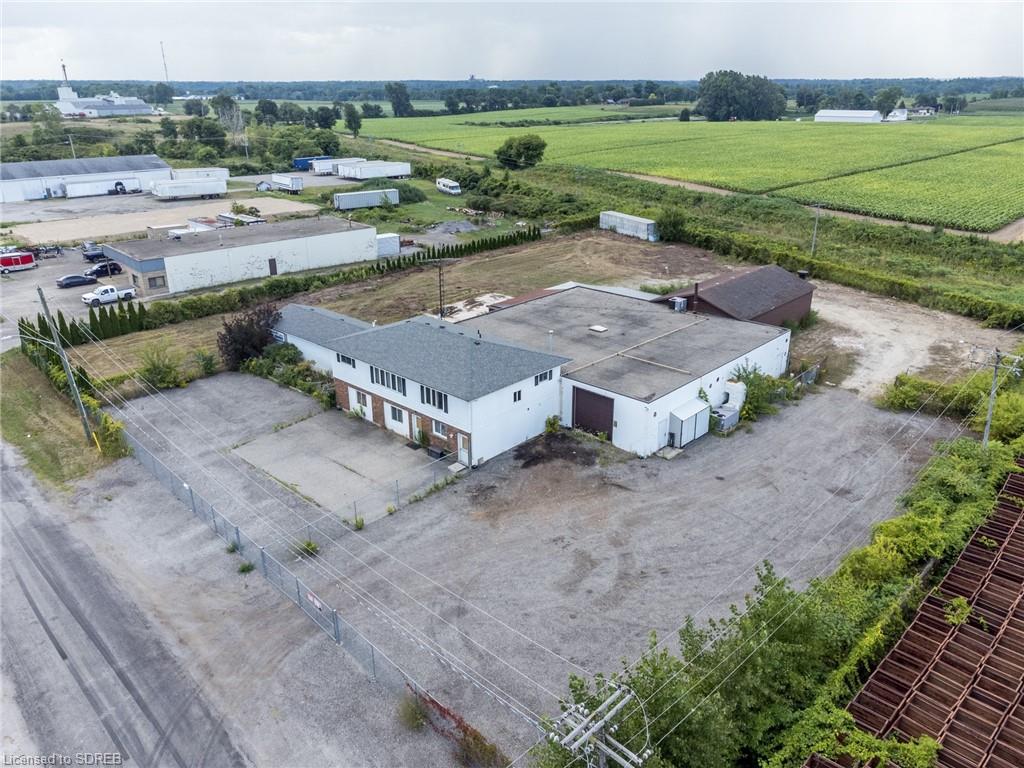 10 INDUSTRIAL Road, Delhi, Ontario, Canada