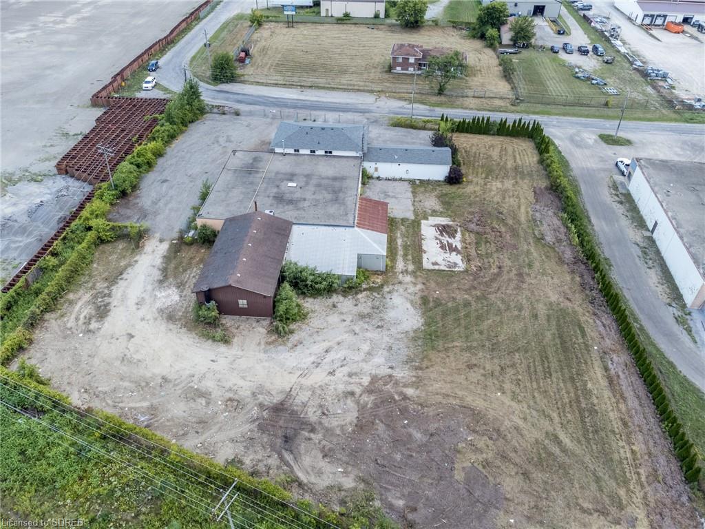 10 INDUSTRIAL Road, Delhi, Ontario, Canada