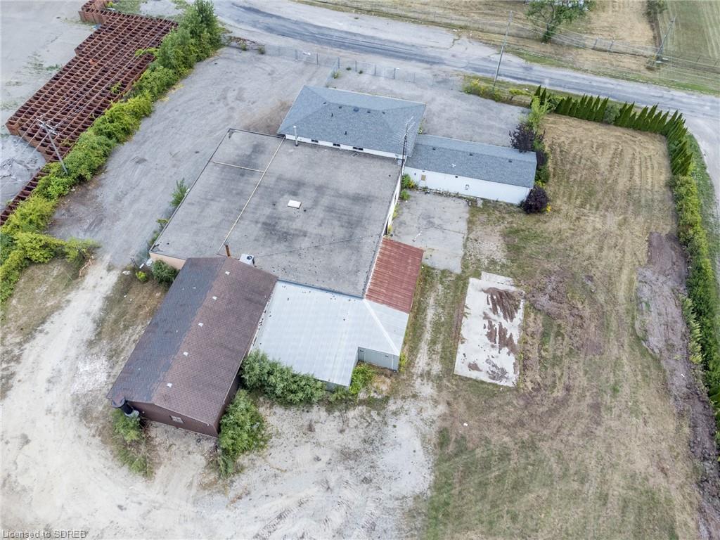 10 INDUSTRIAL Road, Delhi, Ontario, Canada