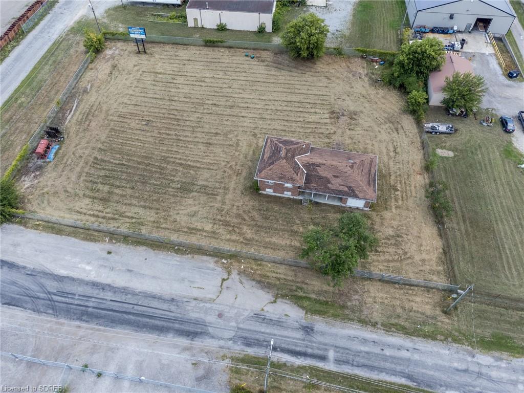 10 INDUSTRIAL Road, Delhi, Ontario, Canada