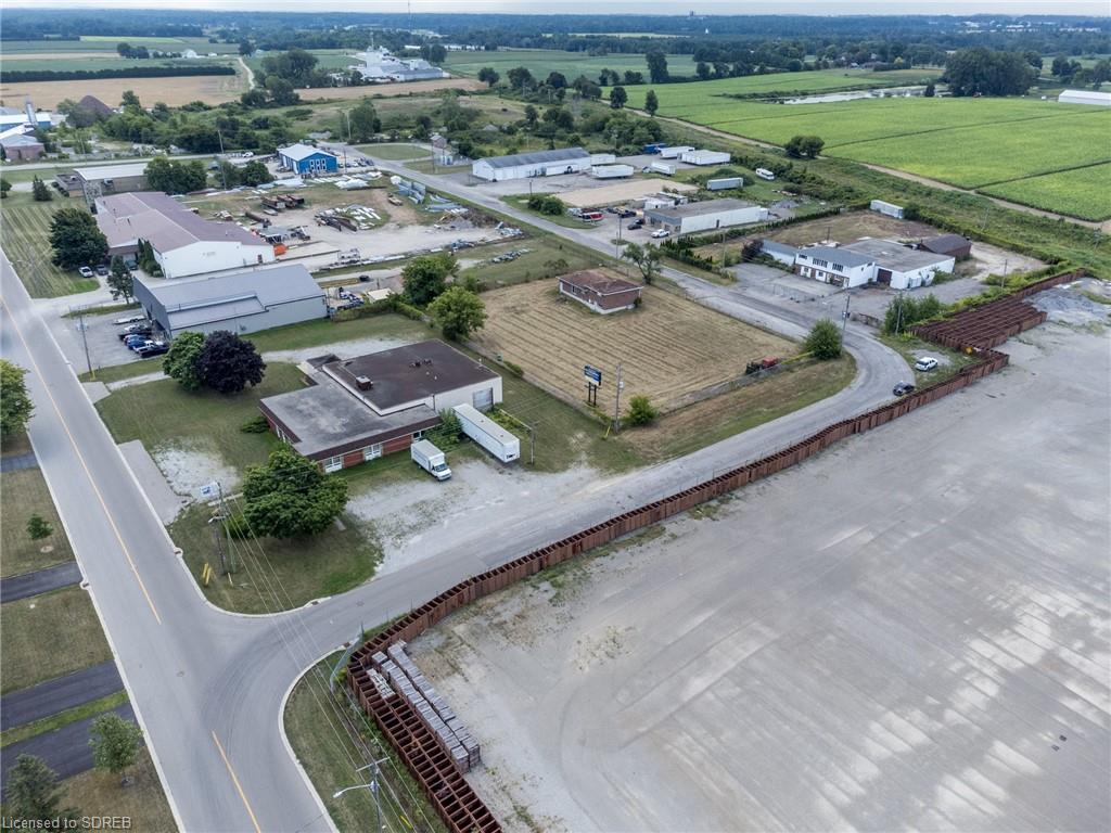 10 INDUSTRIAL Road, Delhi, Ontario, Canada