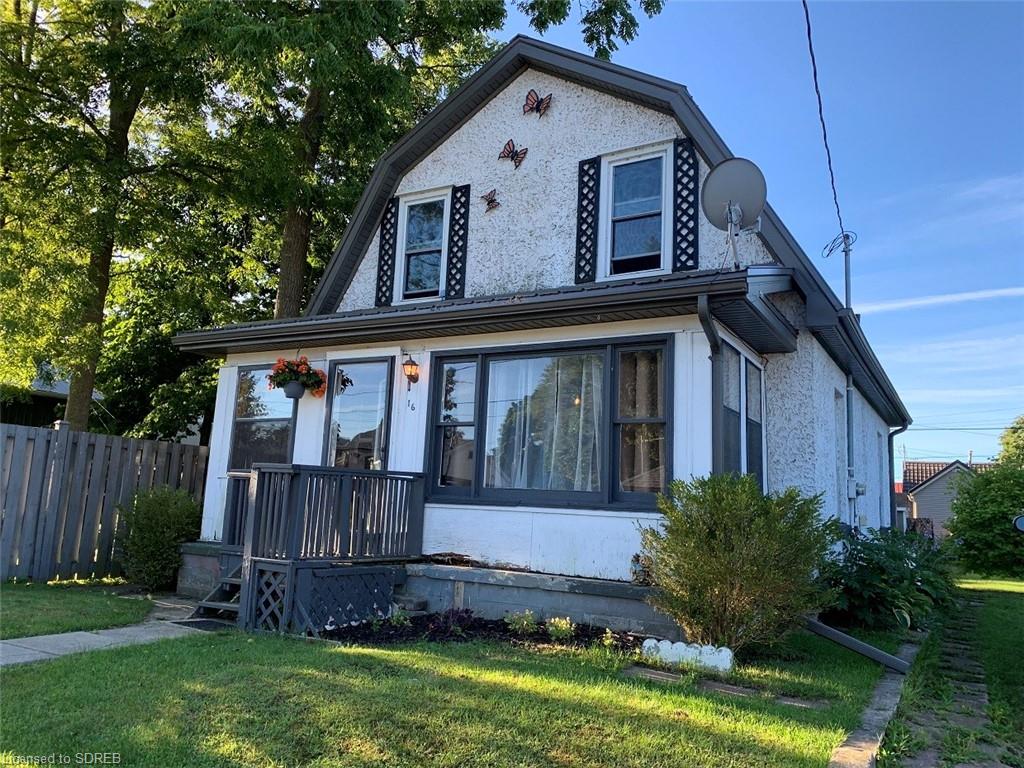 16 PANSY Avenue, Port Dover, Ontario, Canada
