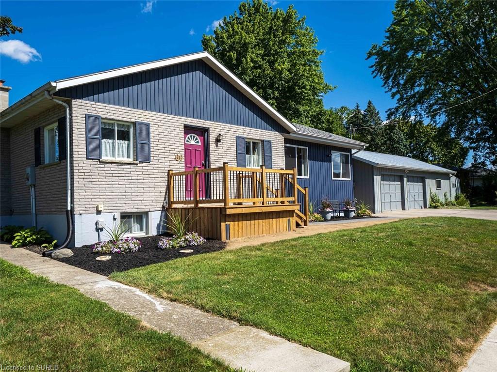 60 PROSPECT Street, Port Dover, Ontario, Canada