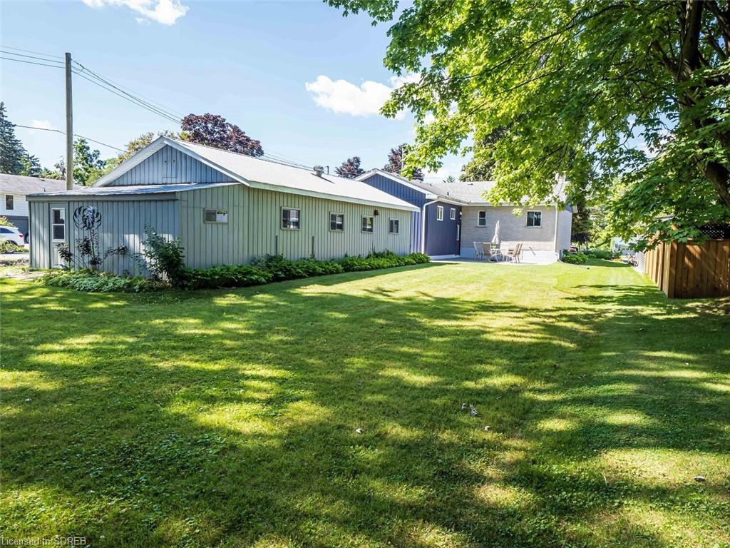 60 PROSPECT Street, Port Dover, Ontario, Canada