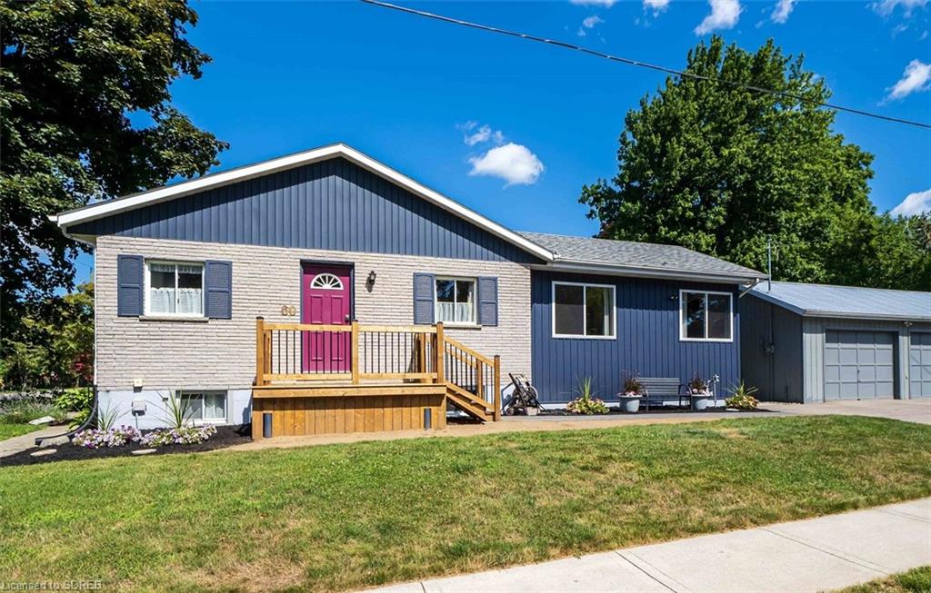 60 PROSPECT Street, Port Dover, Ontario, Canada