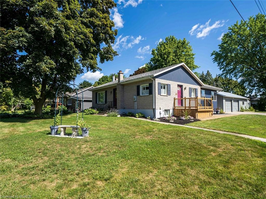 60 PROSPECT Street, Port Dover, Ontario, Canada