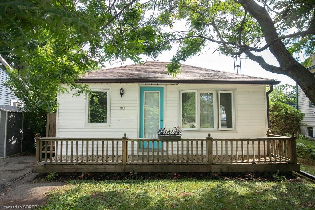 30 GLENWOOD Street, Port Dover, Ontario, Canada
