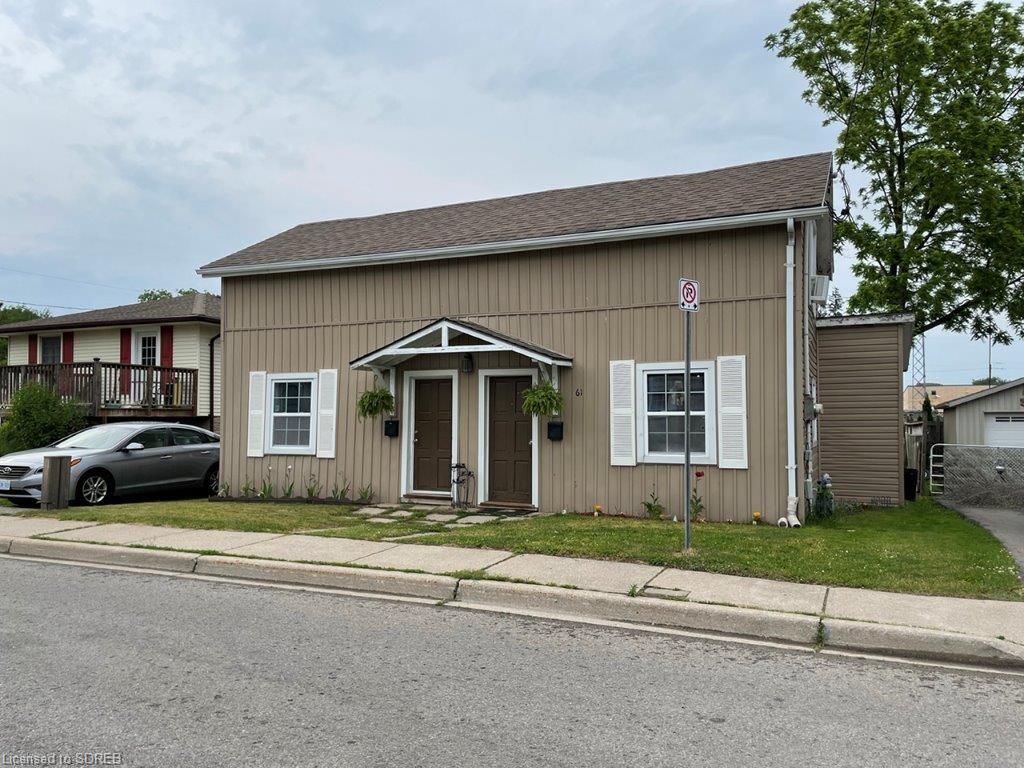 61 PATTERSON STREET, Simcoe, Ontario, Canada