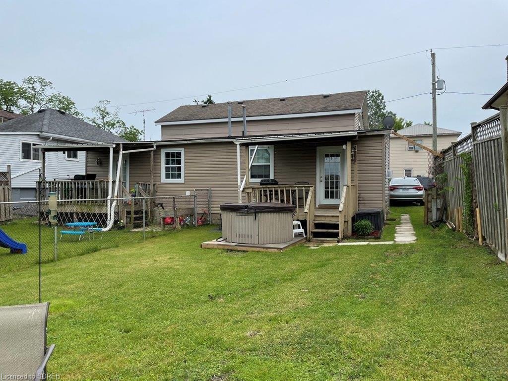 61 PATTERSON STREET, Simcoe, Ontario, Canada