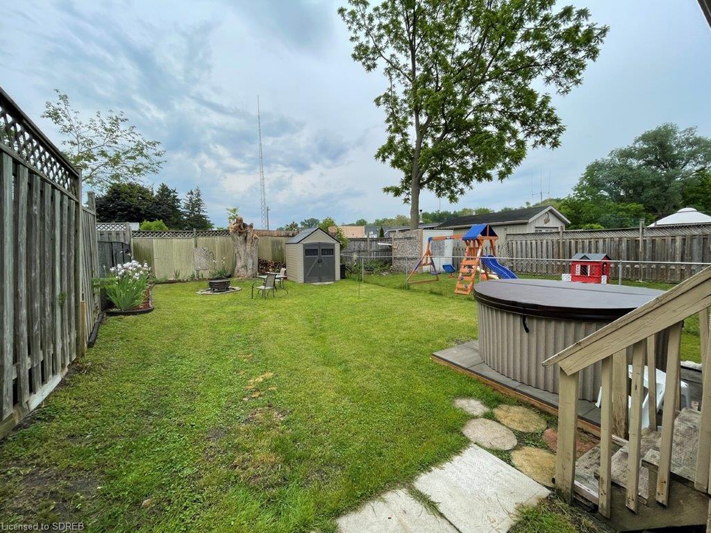 61 PATTERSON STREET, Simcoe, Ontario, Canada