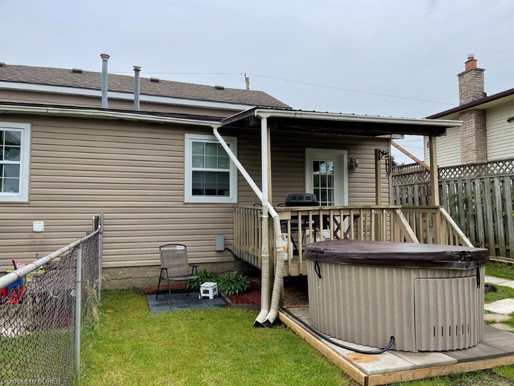 61 PATTERSON STREET, Simcoe, Ontario, Canada