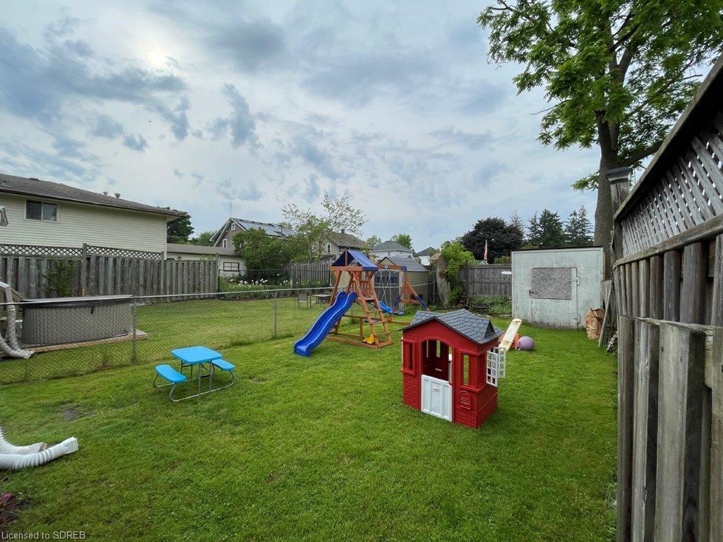 61 PATTERSON STREET, Simcoe, Ontario, Canada