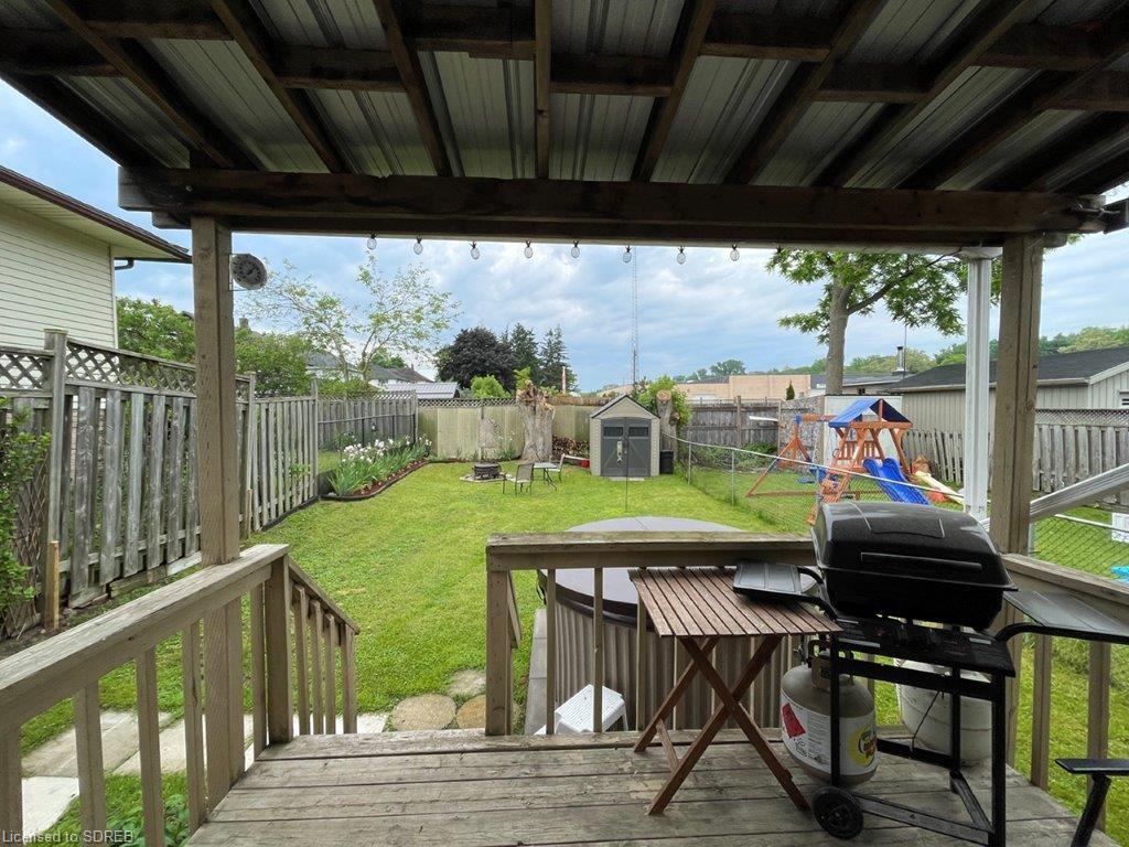 61 PATTERSON STREET, Simcoe, Ontario, Canada