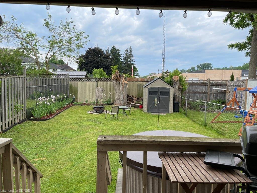 61 PATTERSON STREET, Simcoe, Ontario, Canada