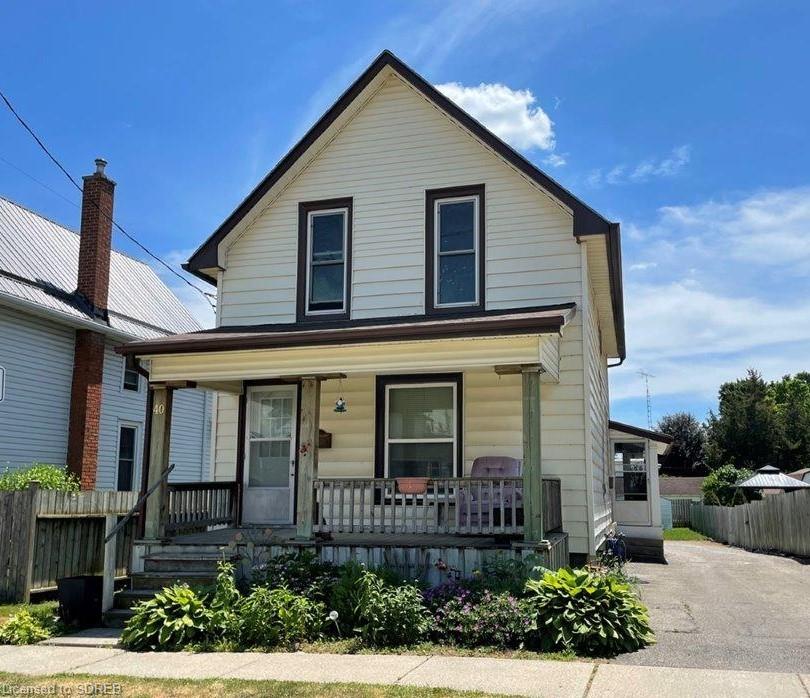 40 PATTERSON STREET, Simcoe, Ontario, Canada