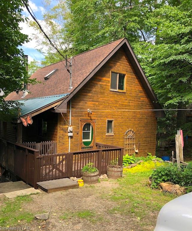 1057 MINK Road, Haliburton Ontario, Canada