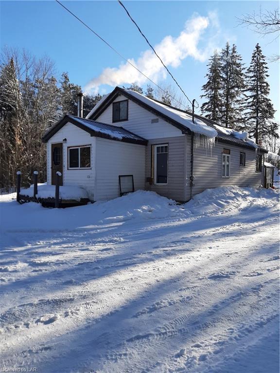 Haliburton Highlands Real Estate Waterfront Cottages Recreational