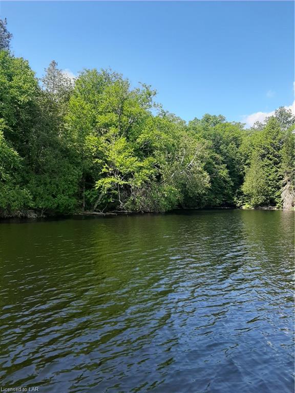 - MINNICOCK LAKE ., Haliburton Ontario, Canada