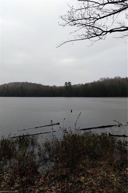 - OFF THE BARRY Line, West Guilford Ontario, Canada