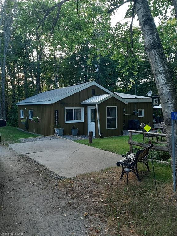 1038 TANGO Lane, Gooderham Ontario, Canada