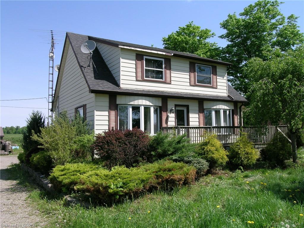 681 CONC 14 TOWNSEND, Simcoe, Ontario, Canada