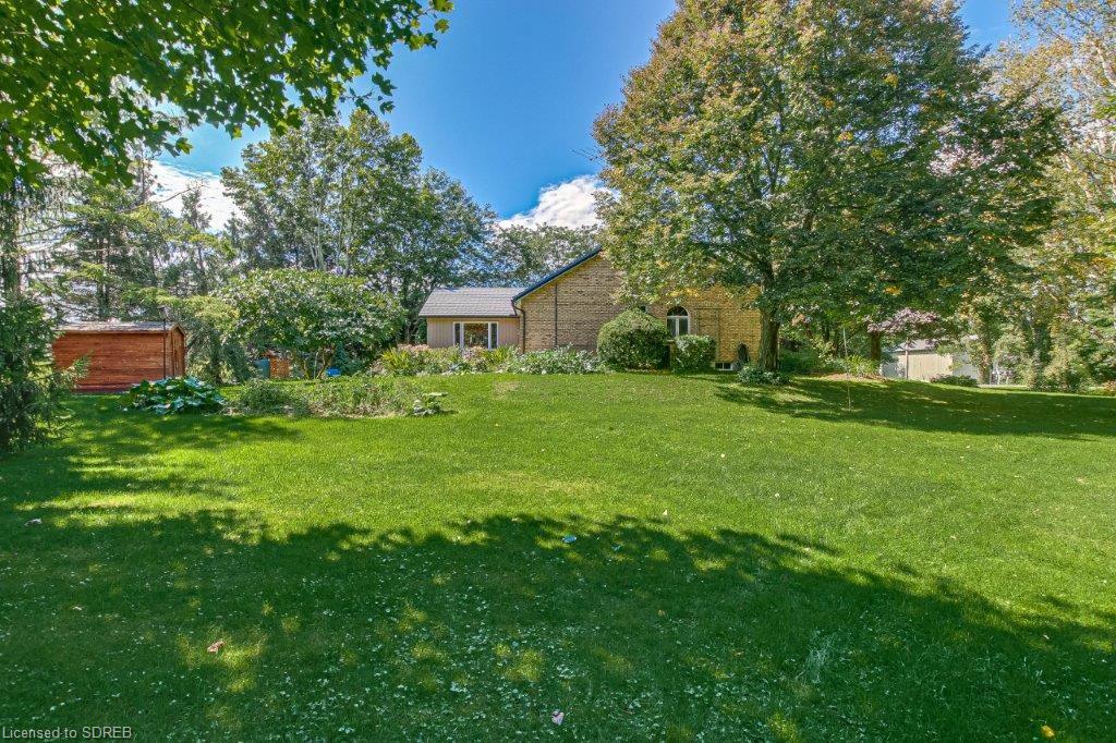 10 CHARLOTTEVILLE RD 7 Concession, Simcoe, Ontario, Canada