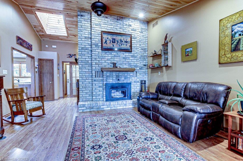 10 CHARLOTTEVILLE RD 7 Concession, Simcoe, Ontario, Canada