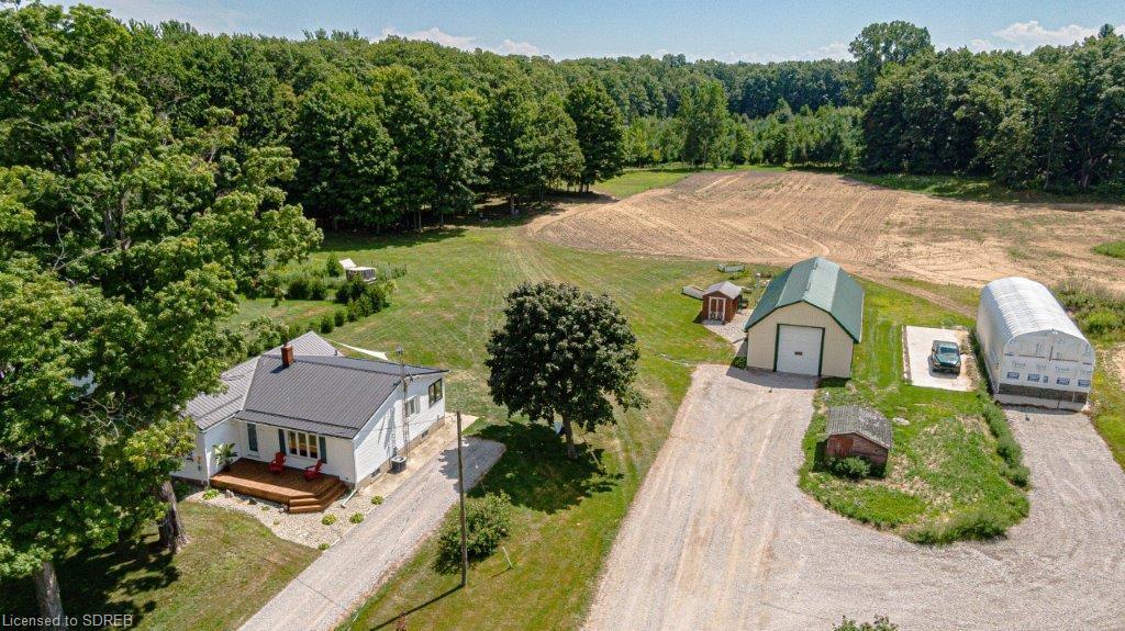 1520 CHARLOTTVILLE 8 Road, Simcoe, Ontario, Canada
