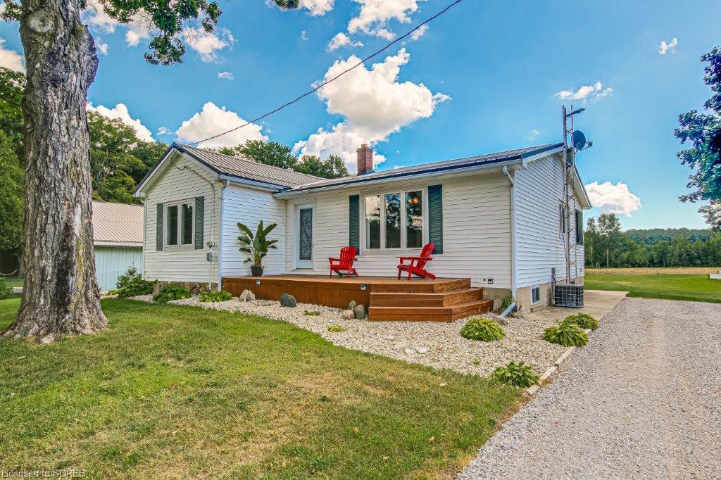 1520 CHARLOTTVILLE 8 Road, Simcoe, Ontario, Canada