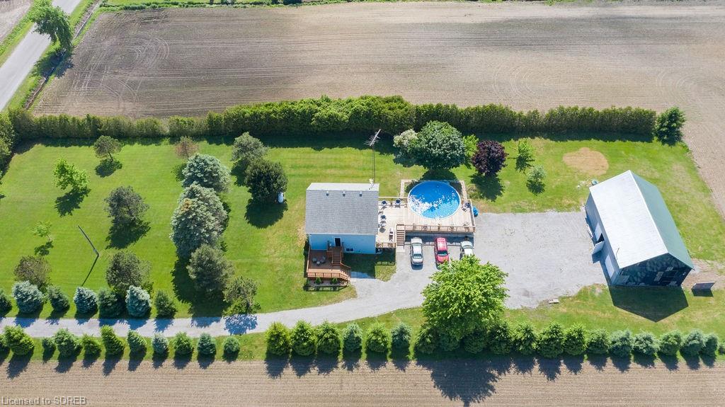 331 CHARLOTTEVILLE 1 Road, Forestville Ontario, Canada