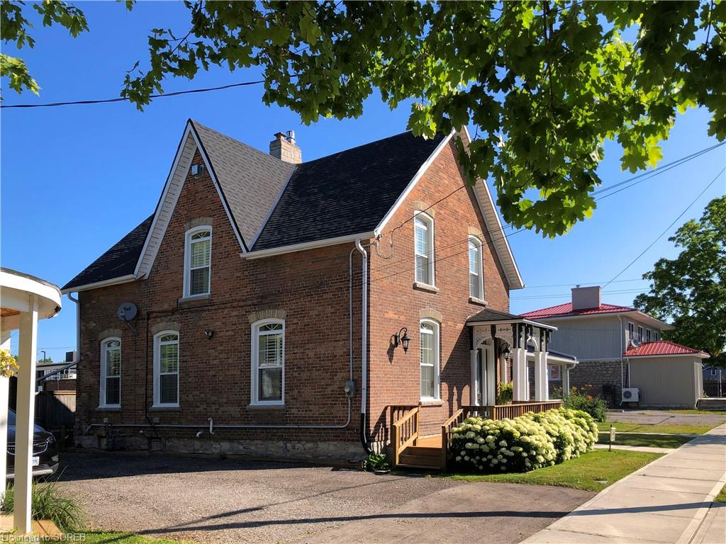 12 CHAPMAN Street W, Port Dover, Ontario, Canada