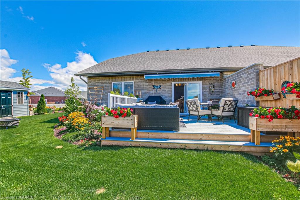 18 PINTAIL Lane, Port Rowan, Ontario, Canada