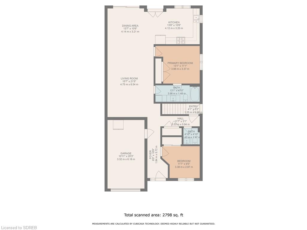 18 PINTAIL Lane, Port Rowan, Ontario, Canada