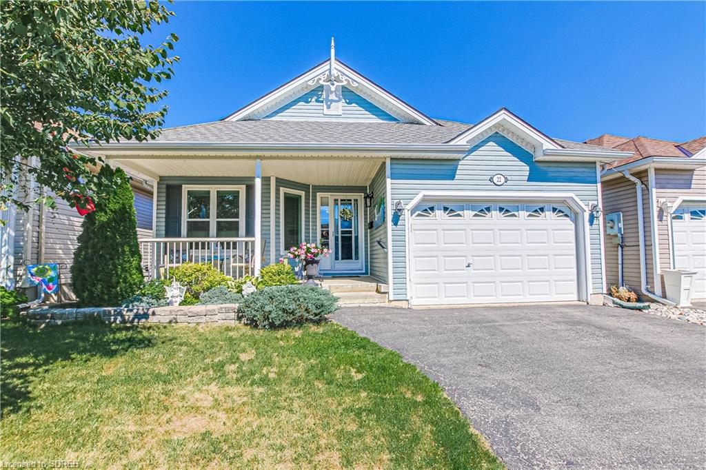 22 CAROLINA Way, Port Rowan, Ontario, Canada