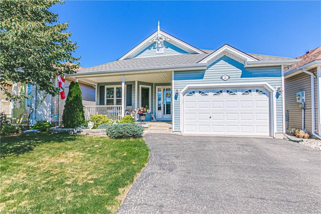 22 CAROLINA Way, Port Rowan, Ontario, Canada